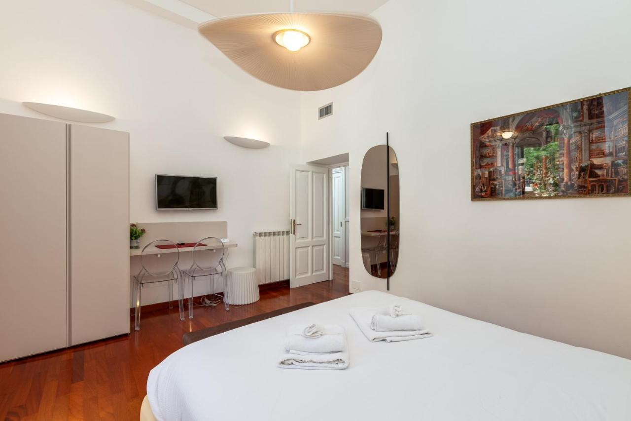 Aletheia Elite - Elegant 2 Br Apartment Rome Exterior photo
