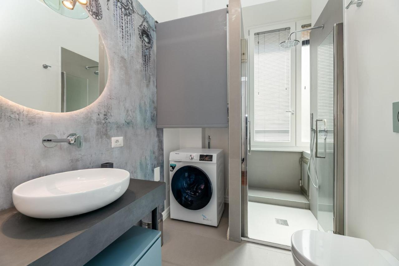 Aletheia Elite - Elegant 2 Br Apartment Rome Exterior photo