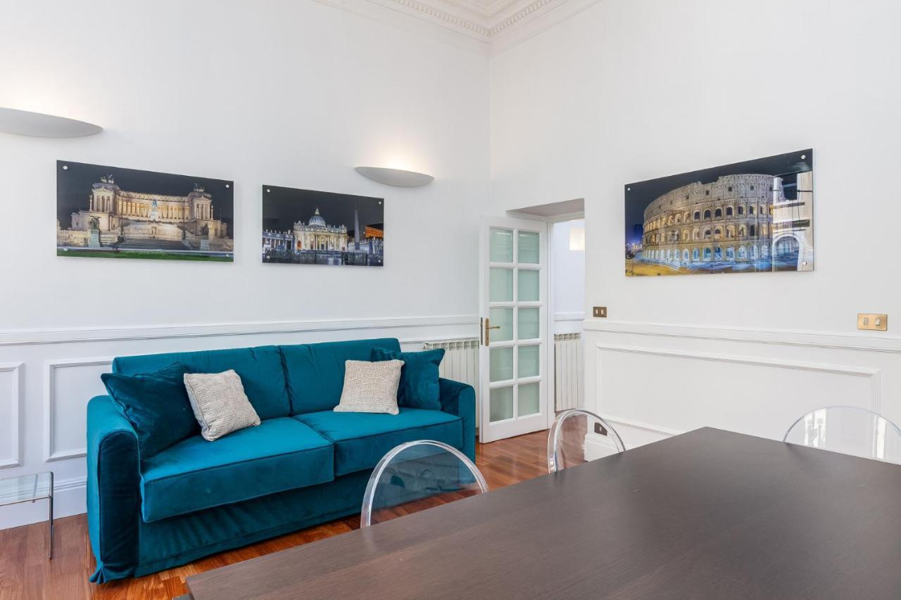 Aletheia Elite - Elegant 2 Br Apartment Rome Exterior photo