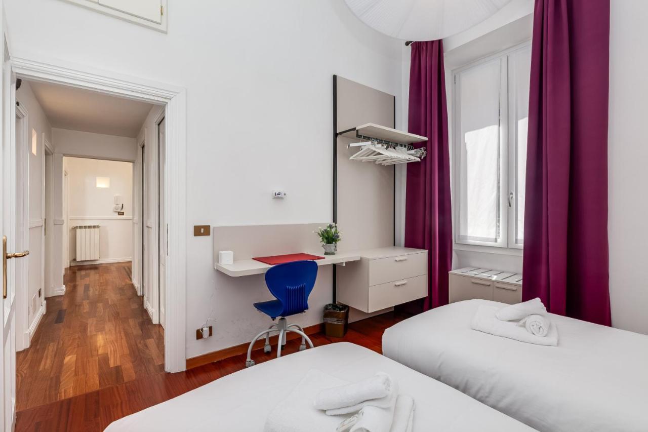 Aletheia Elite - Elegant 2 Br Apartment Rome Exterior photo