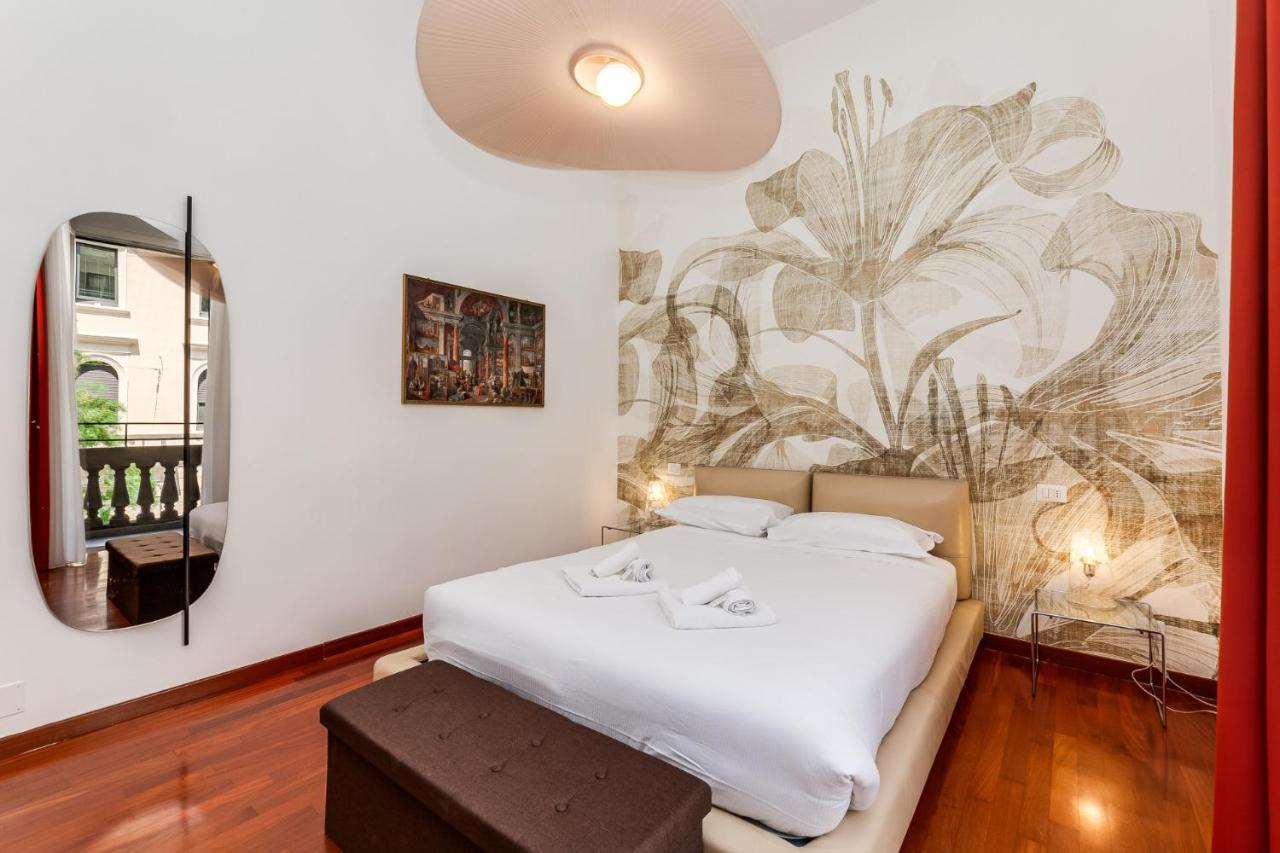 Aletheia Elite - Elegant 2 Br Apartment Rome Exterior photo