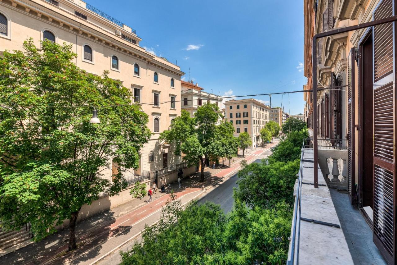 Aletheia Elite - Elegant 2 Br Apartment Rome Exterior photo