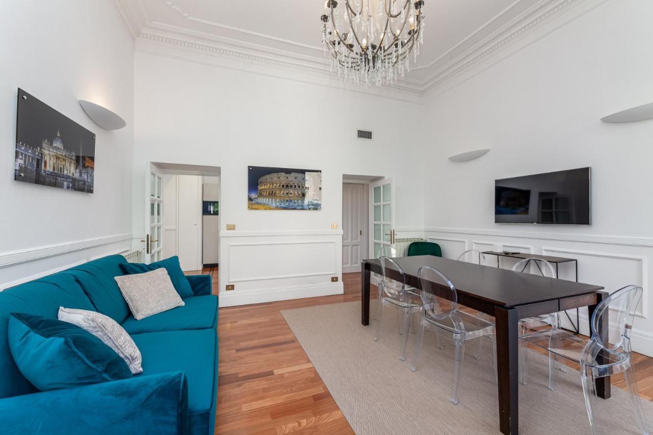 Aletheia Elite - Elegant 2 Br Apartment Rome Exterior photo