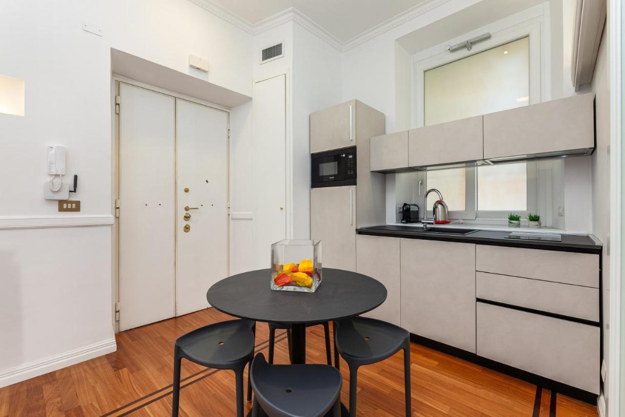 Aletheia Elite - Elegant 2 Br Apartment Rome Exterior photo