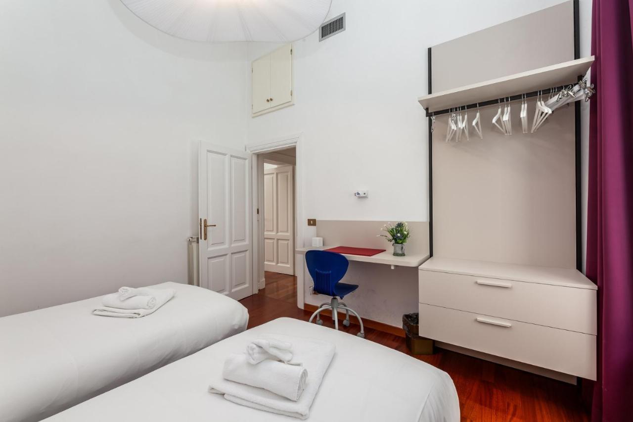 Aletheia Elite - Elegant 2 Br Apartment Rome Exterior photo