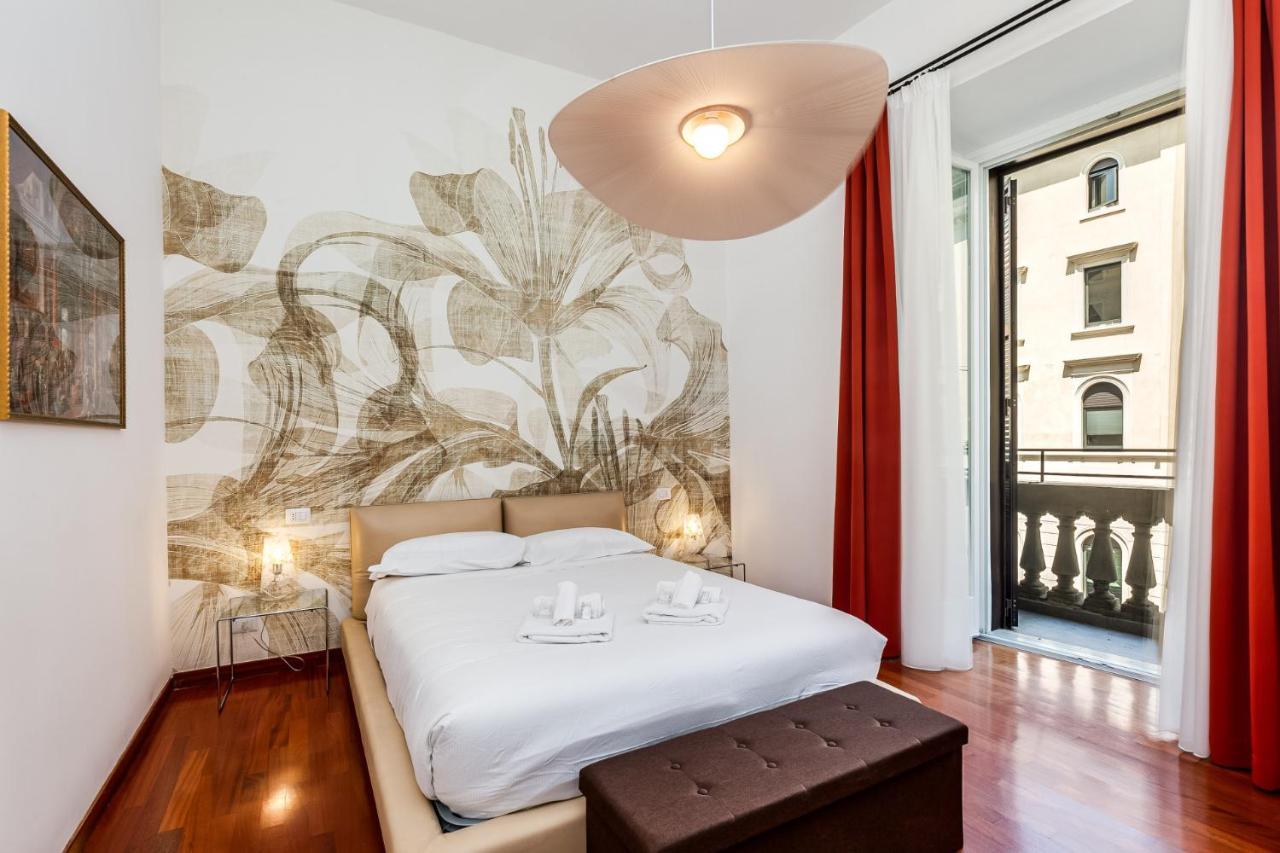 Aletheia Elite - Elegant 2 Br Apartment Rome Exterior photo