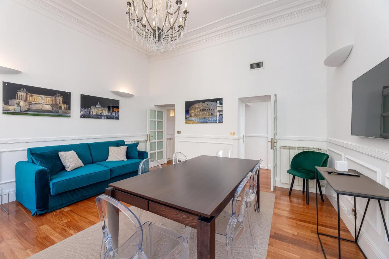 Aletheia Elite - Elegant 2 Br Apartment Rome Exterior photo