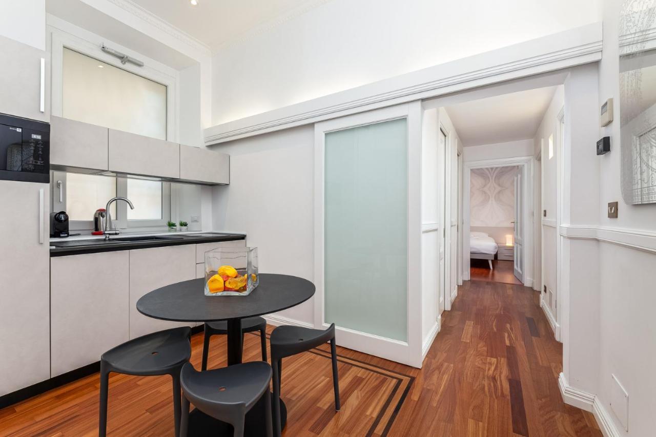 Aletheia Elite - Elegant 2 Br Apartment Rome Exterior photo
