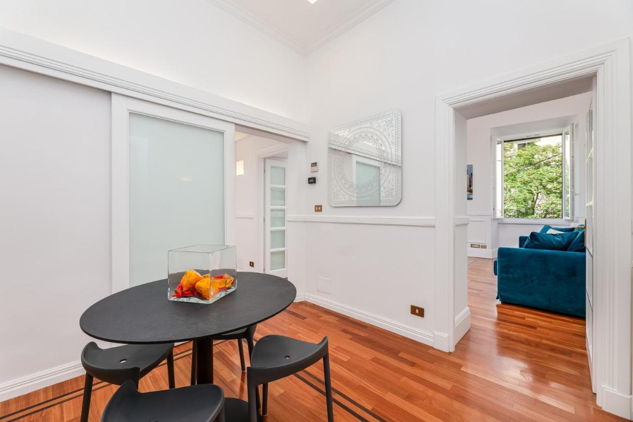 Aletheia Elite - Elegant 2 Br Apartment Rome Exterior photo